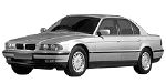 BMW E38 C2780 Fault Code